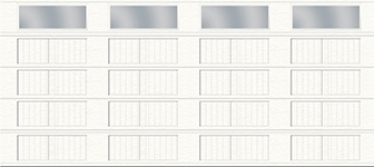 I-1 Layout, Plank Base - 4 bays
