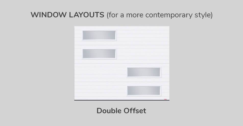 Window layouts, Double Offset