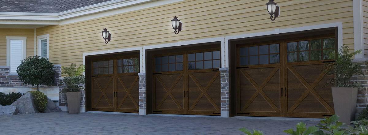 Design Garage Doors, Garage Door Manufacturers In The United States
